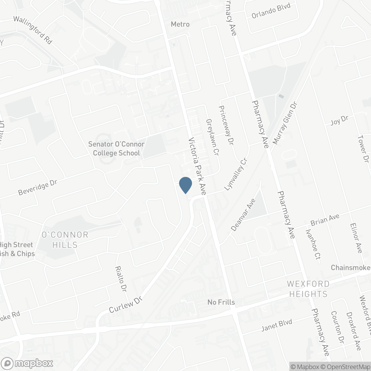 18 - 9R CLINTWOOD GATE, Toronto, Ontario M3A 0A8